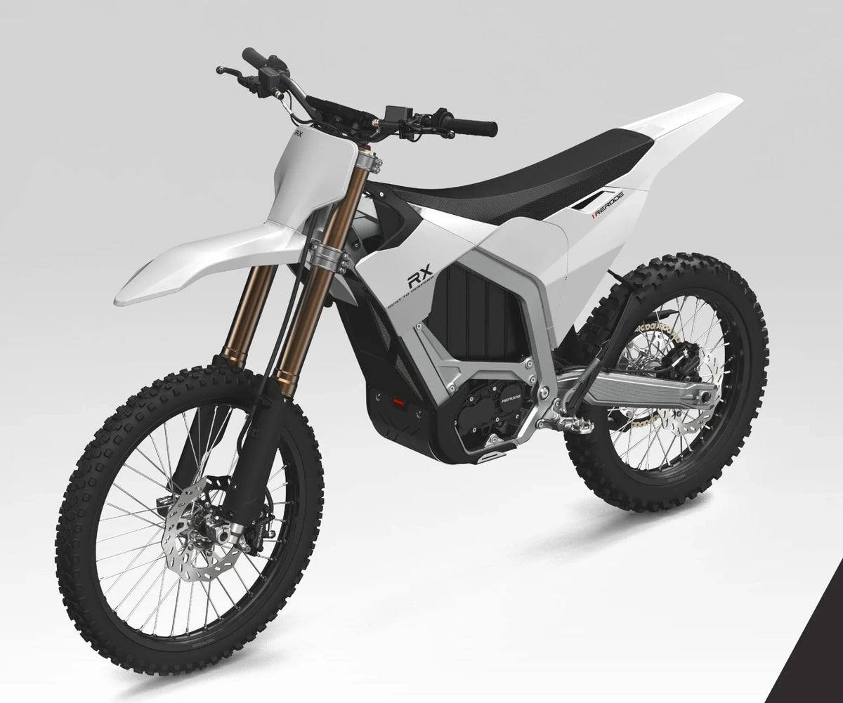 Rerode RX - ZappscyclesElectric Off-Road Bikes