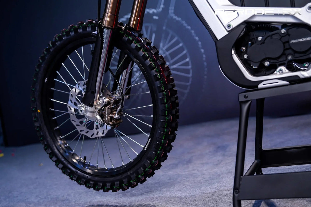 Rerode RX - ZappscyclesElectric Off-Road Bikes