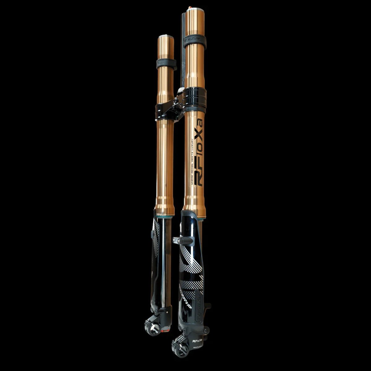 RFloXa Hawk 31 Max Plus Fork - Zappscycles