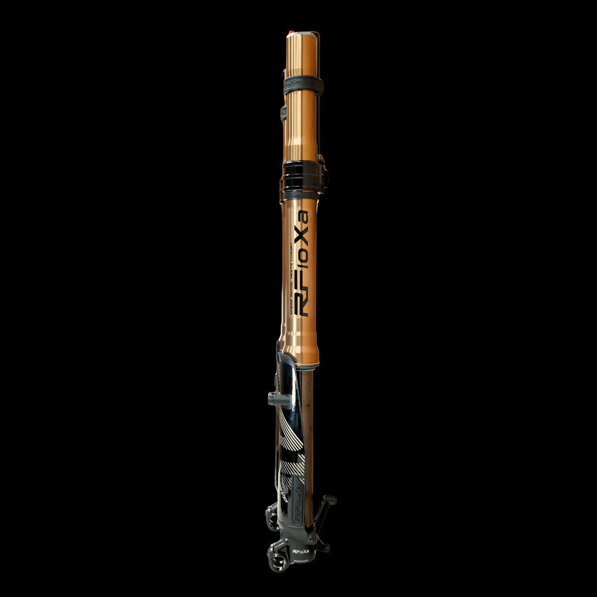 RFloXa Hawk 31 Max Plus Fork - Zappscycles