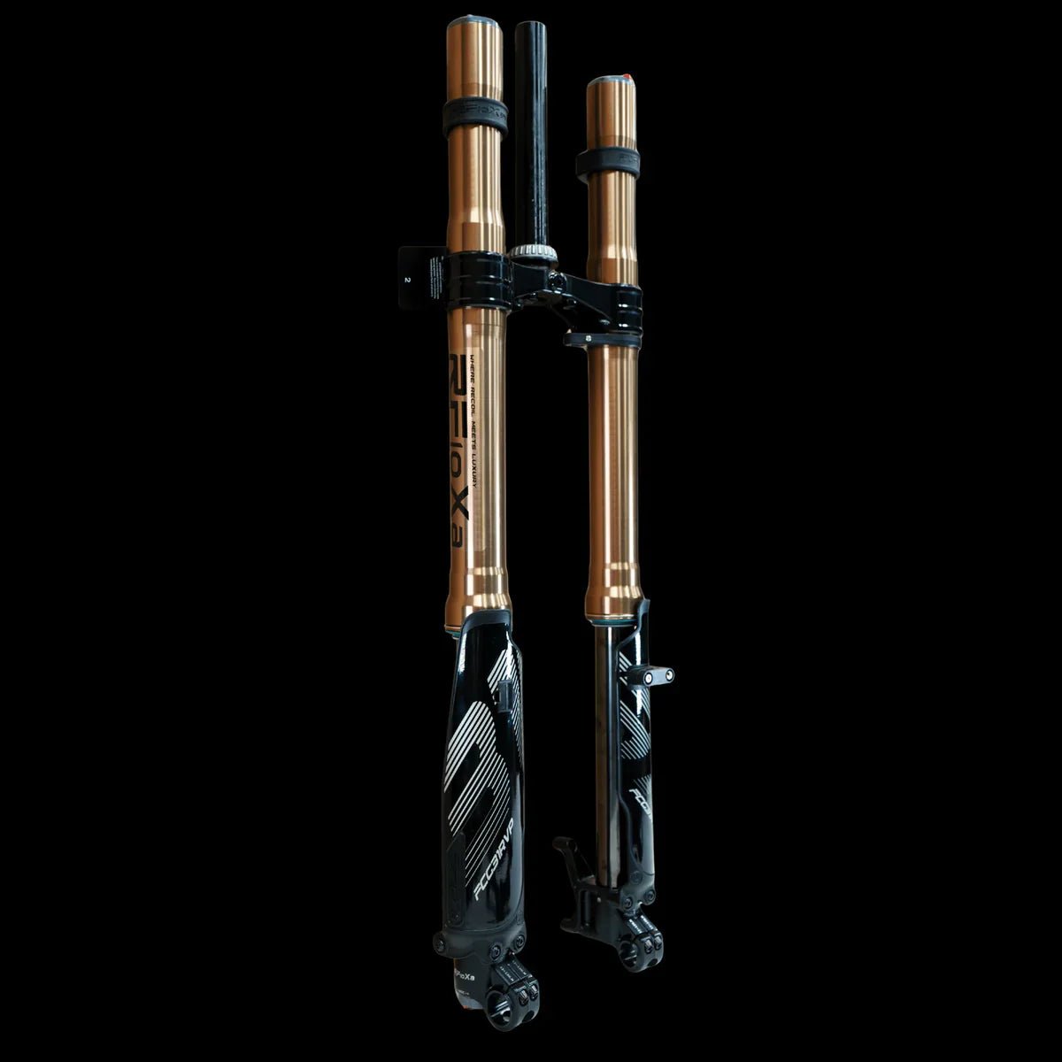 RFloXa Hawk 31 Max Plus Fork - Zappscycles