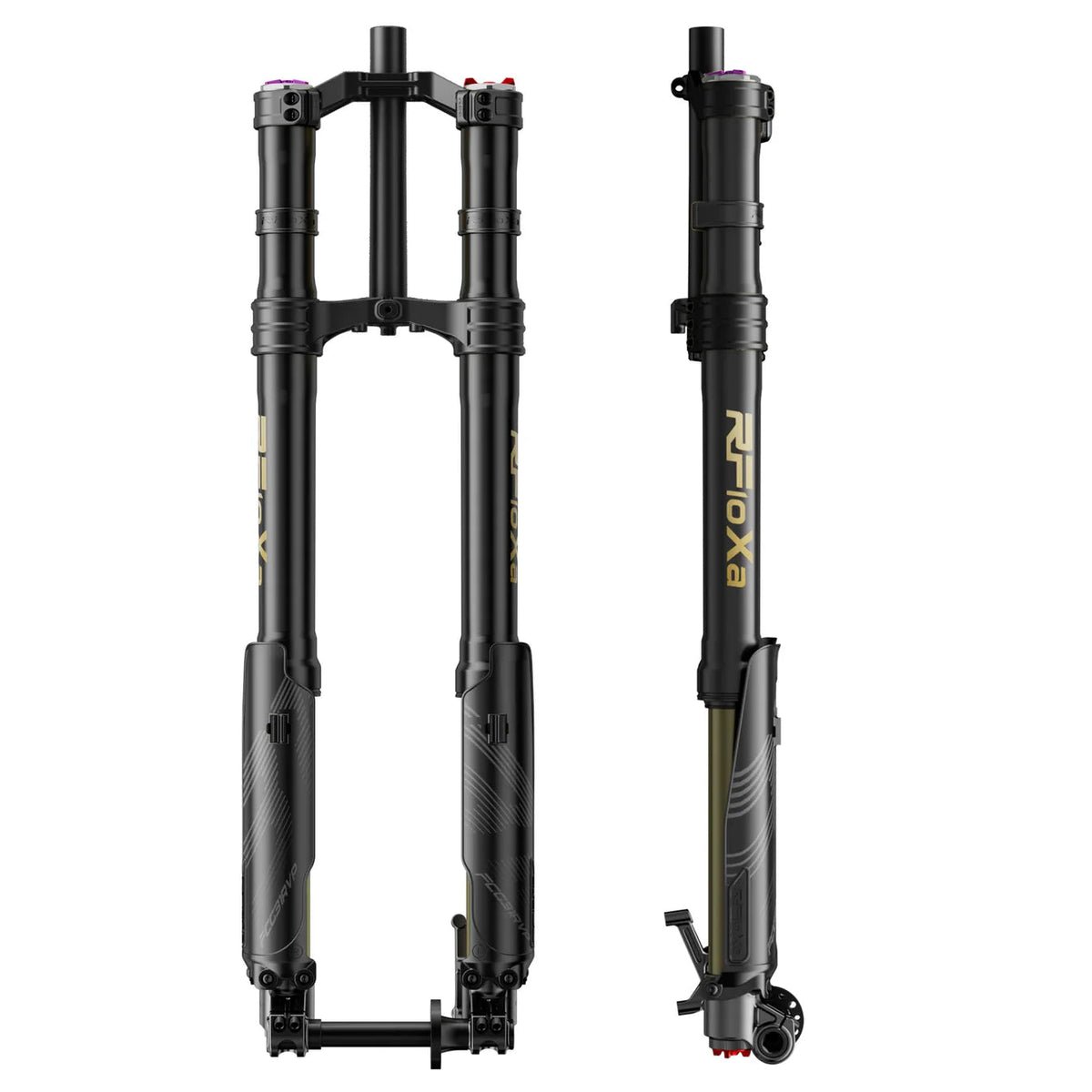 RFloXa Hawk31 Max (Black) - Zappscycles