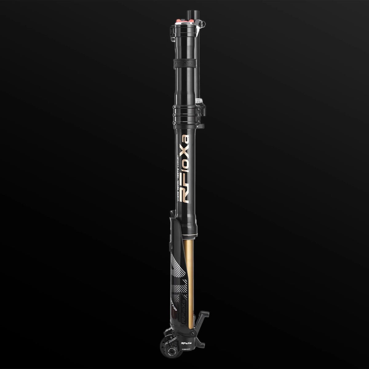 RFloXa Hawk31 Max (Black) - Zappscycles