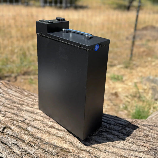 RTR UPGRADE BATTERY - Zappscycles