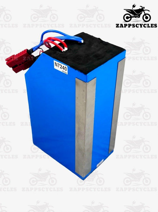 Stealth Bomber Spare Battery OEM - zappscycleszappscycles