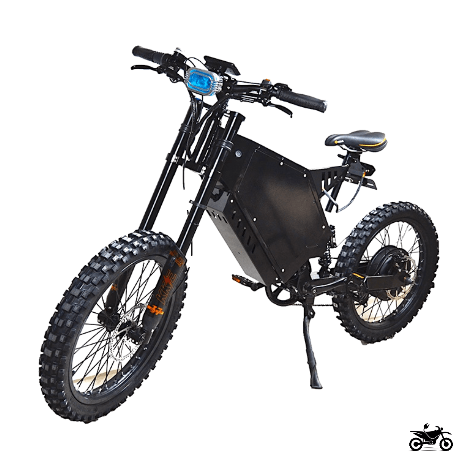 Stealth Bomber High Performance Electric Dirt Bikes 15000W Motor zappscycles