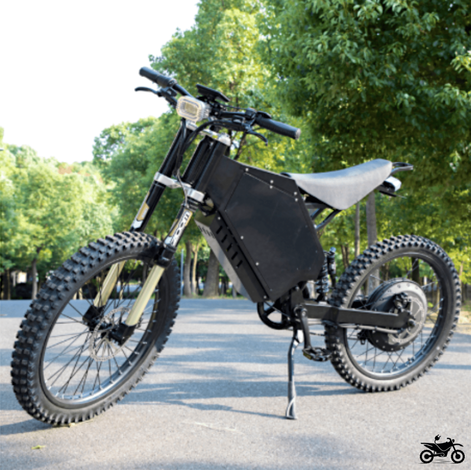 Enduro stealth bomber ebike sale