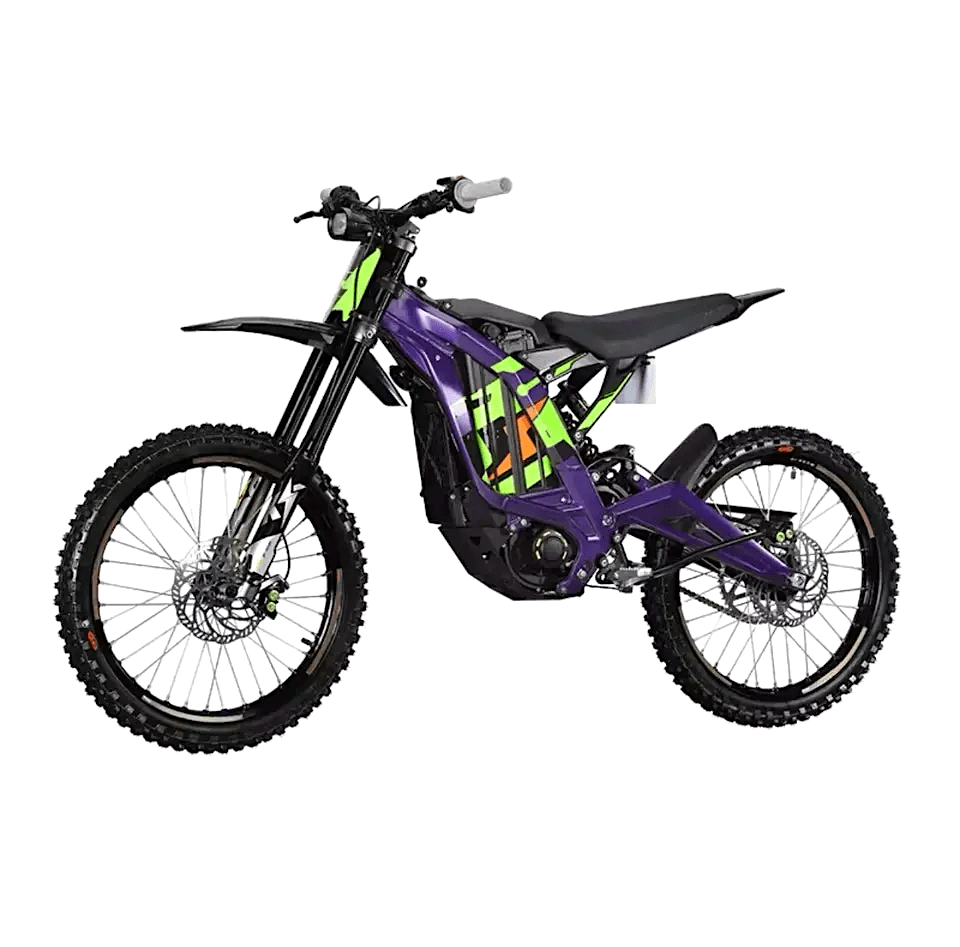 Surron Light Bee x Electric Bike 2024 Purple