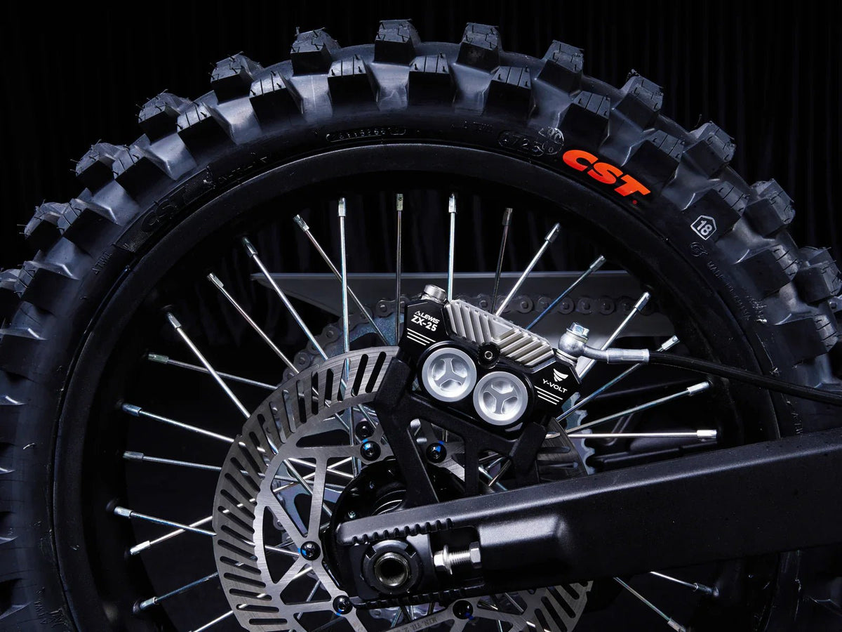 Surge V - Zappscycles