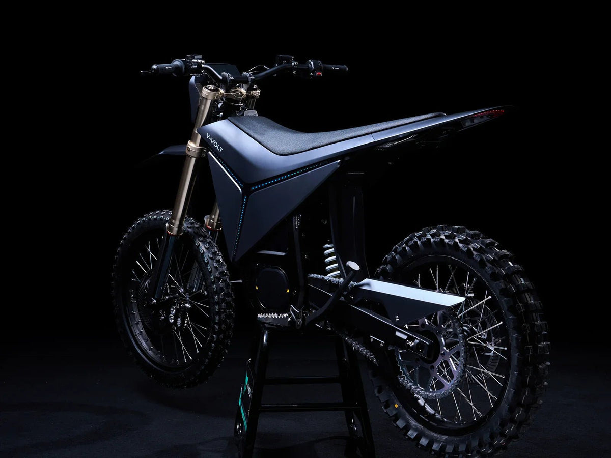 Surge V - Zappscycles