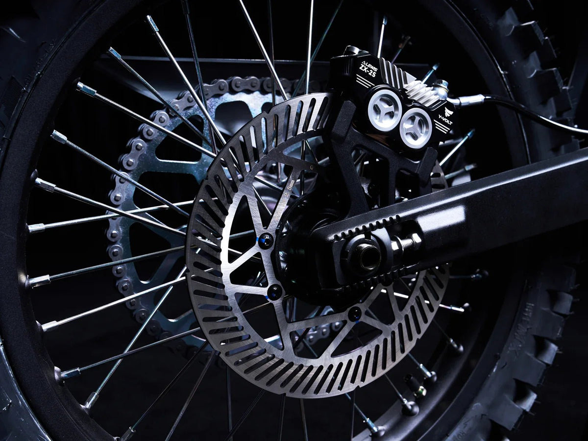 Surge V - Zappscycles