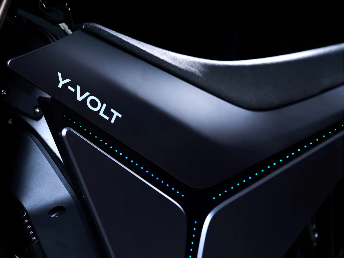 Surge V - Zappscycles