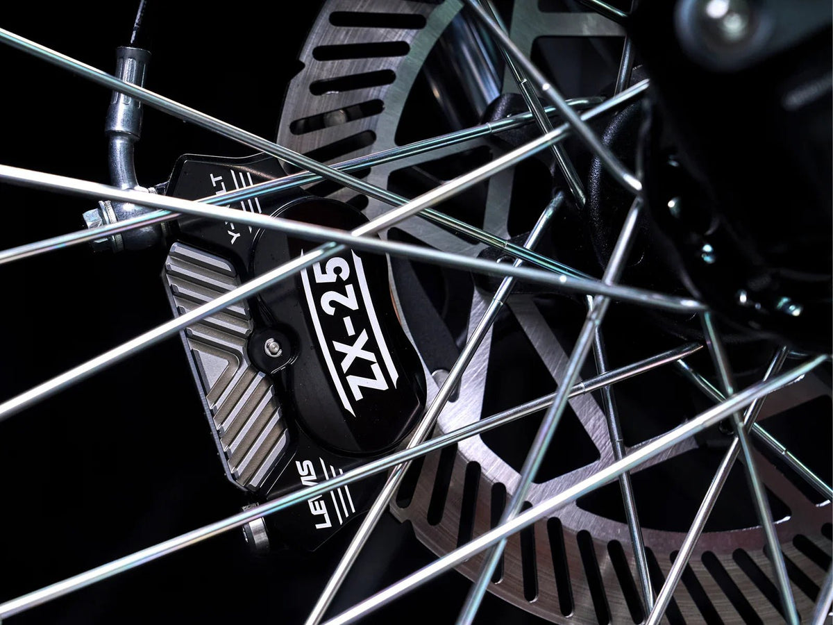 Surge V - Zappscycles