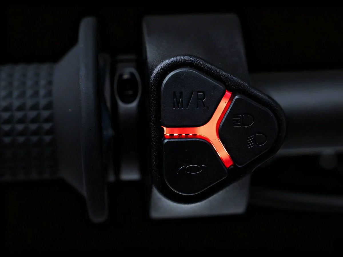 Surge V - Zappscycles
