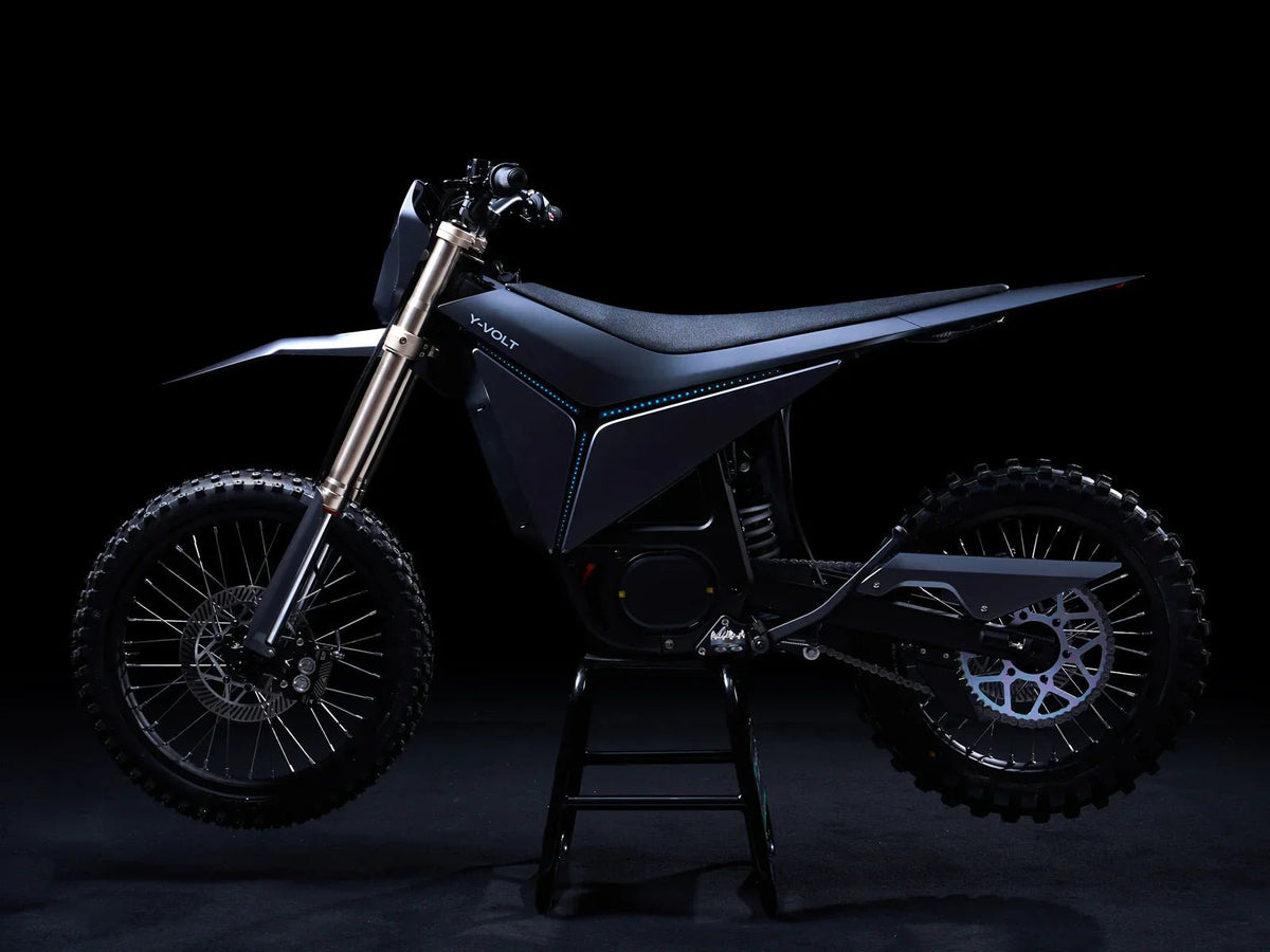 Surge V - Zappscycles