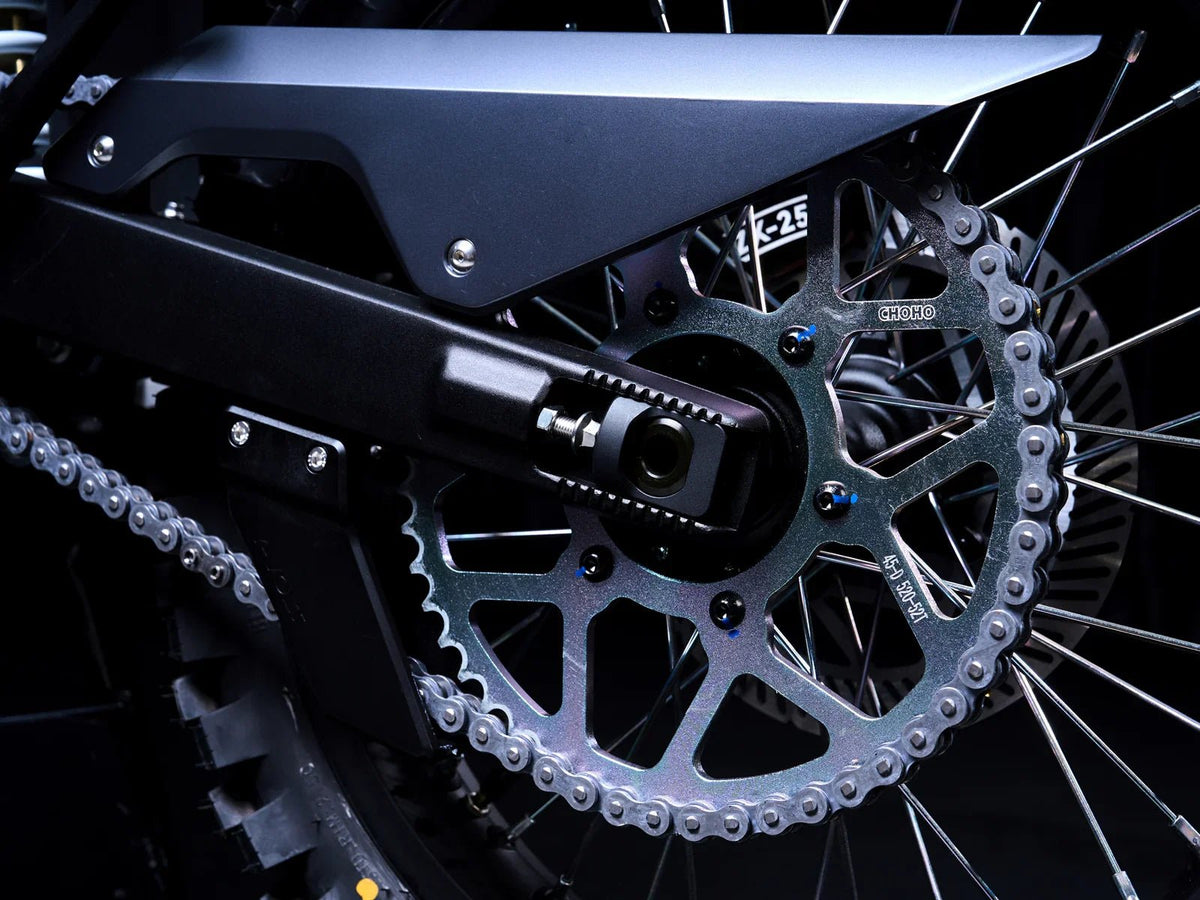 Surge V - Zappscycles