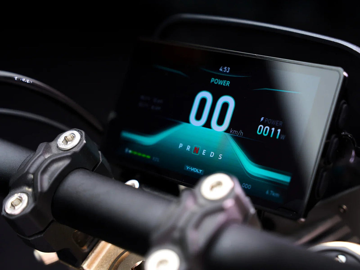 Surge V - Zappscycles