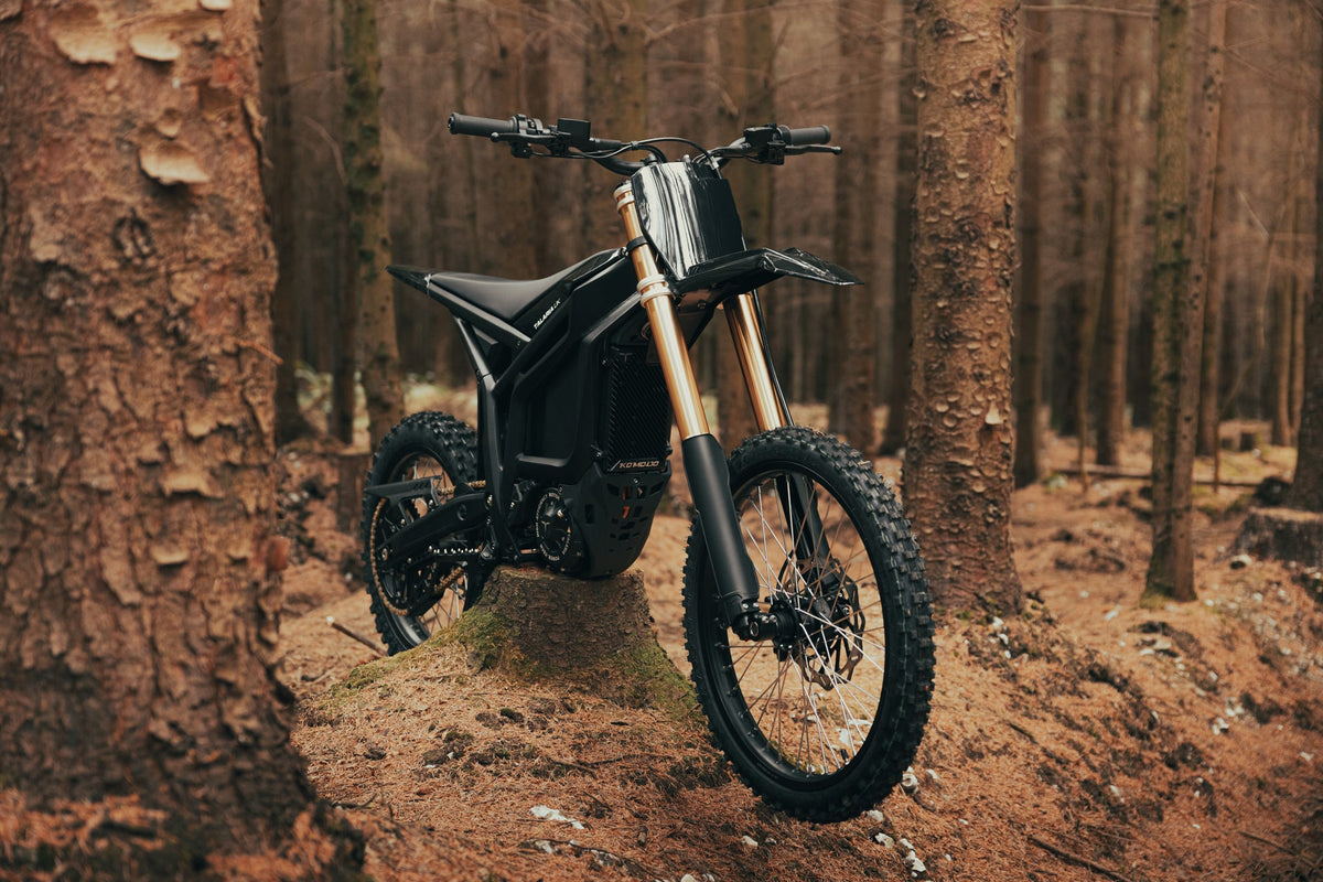 Talaria Komodo - Zappscycles