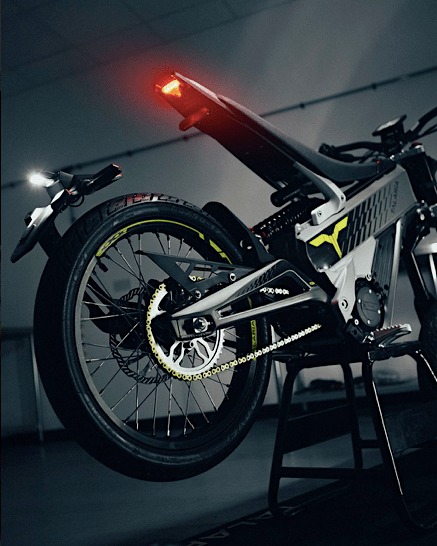 Talaria X3 Concept - zappscyclesElectric Off - Road Bikeszappscycles