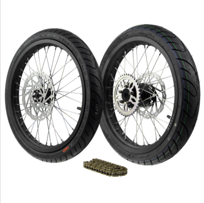 Talaria X3/MX4/MX3 OEM Road Tire kit - zappscycles8234NDE835Nzappscycles