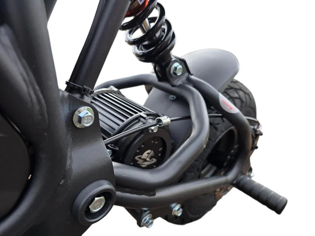 The Rizzler - Zappscycles