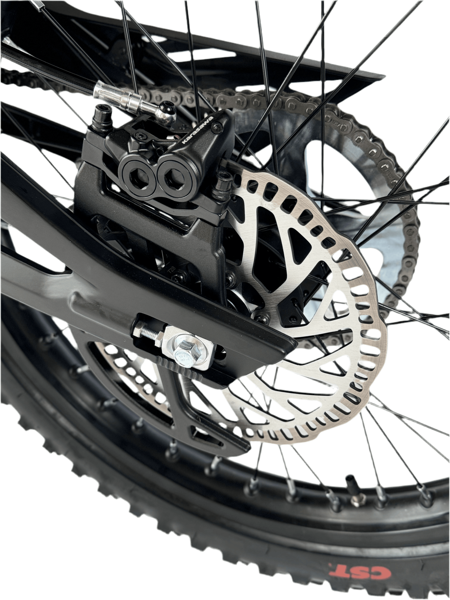 Throne SRPNT X3 E - MOTO 13KW - Emoto SuperstoreElectric Off - Road BikesEmoto Superstore