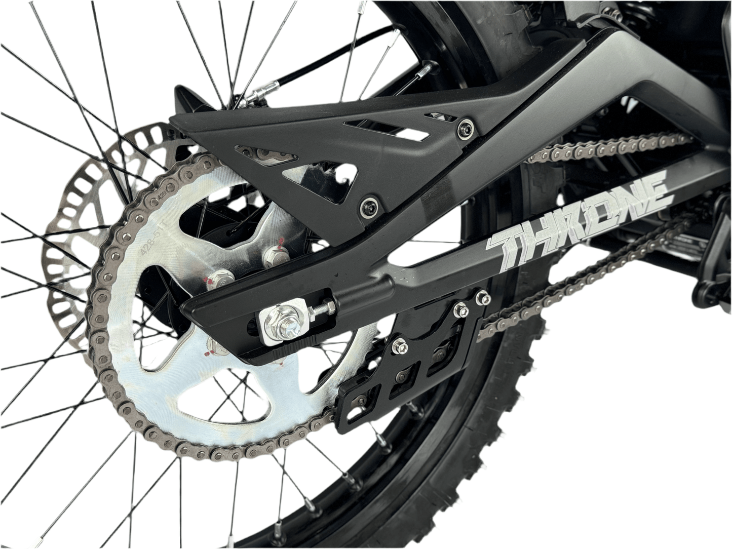 Throne SRPNT X3 E - MOTO 13KW - Emoto SuperstoreElectric Off - Road BikesEmoto Superstore