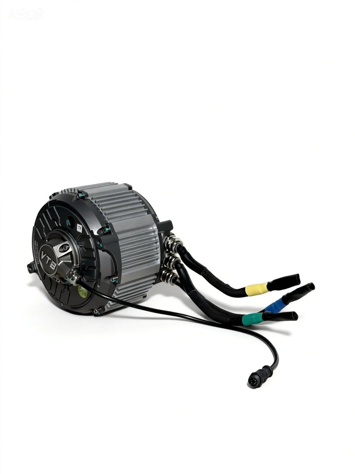 Ventus 28 kW Light Emoto Motor - Zappscycles