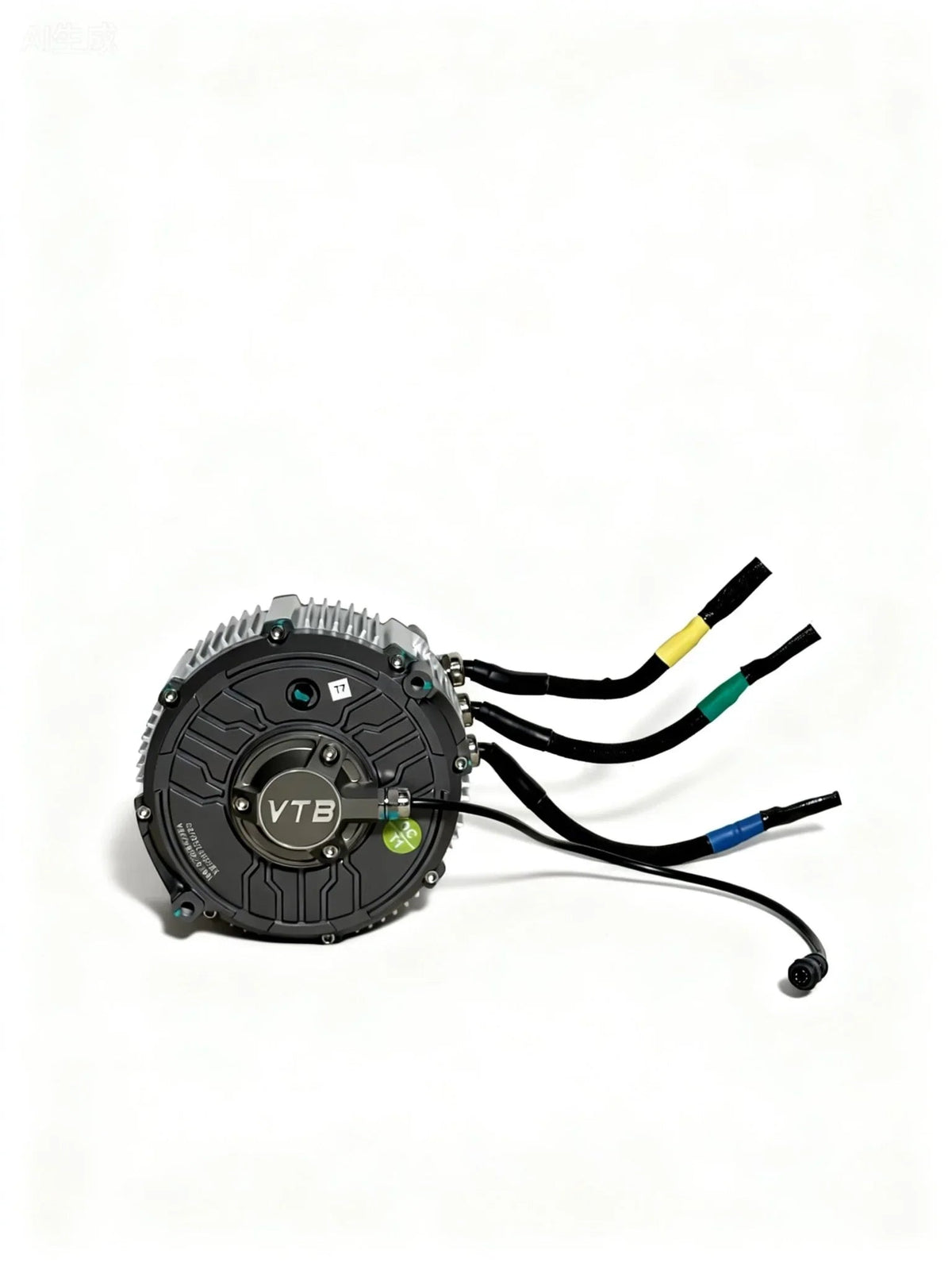 Ventus 28 kW Light Emoto Motor - Zappscycles
