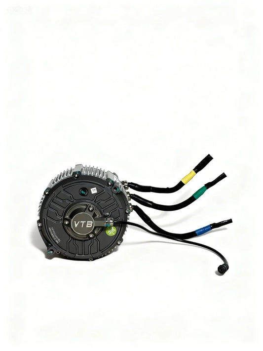 Ventus 28 kW Light Emoto Motor - Zappscycles