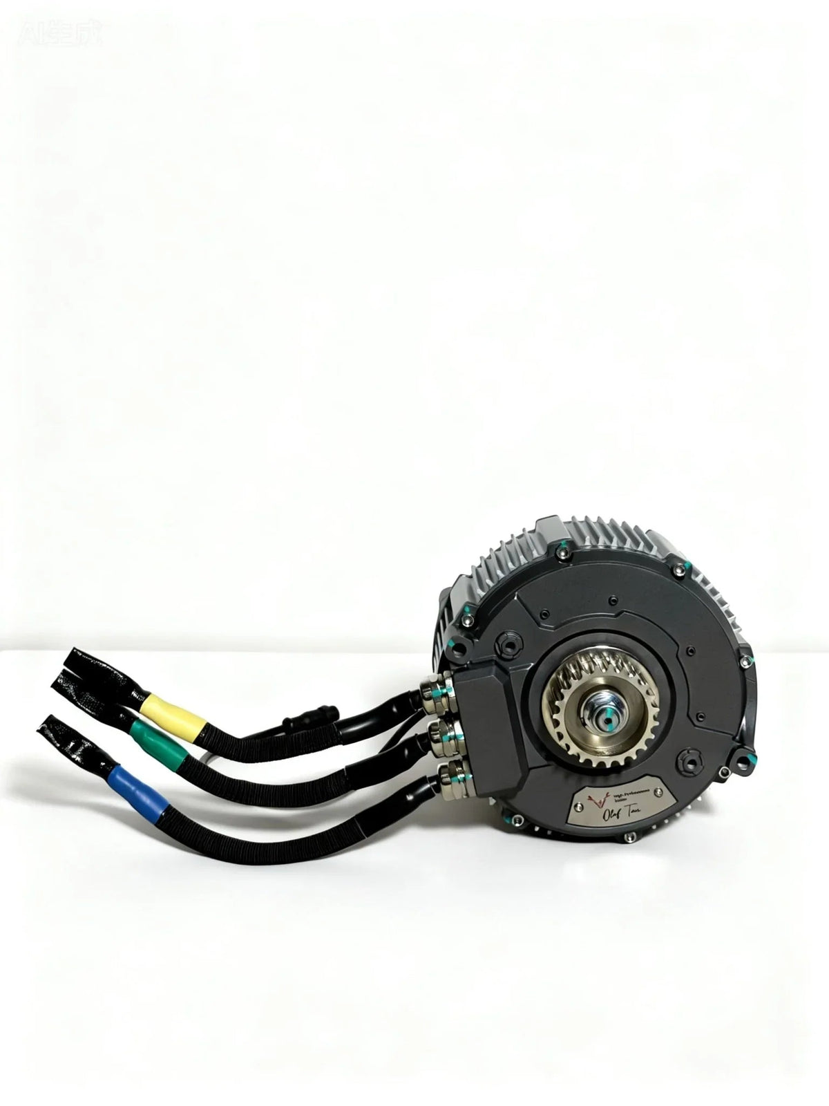 Ventus 28 kW Light Emoto Motor - Zappscycles