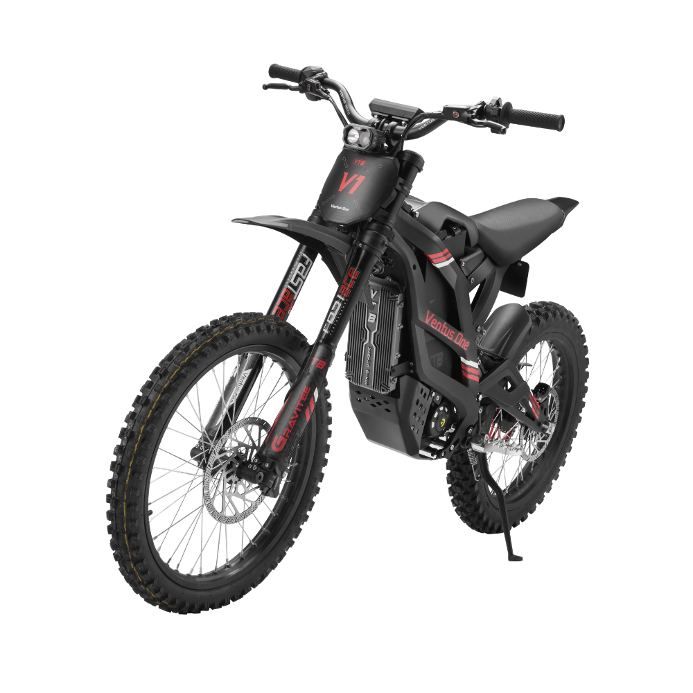 Ventus One - zappscyclesElectric Off - Road Bikeszappscycles