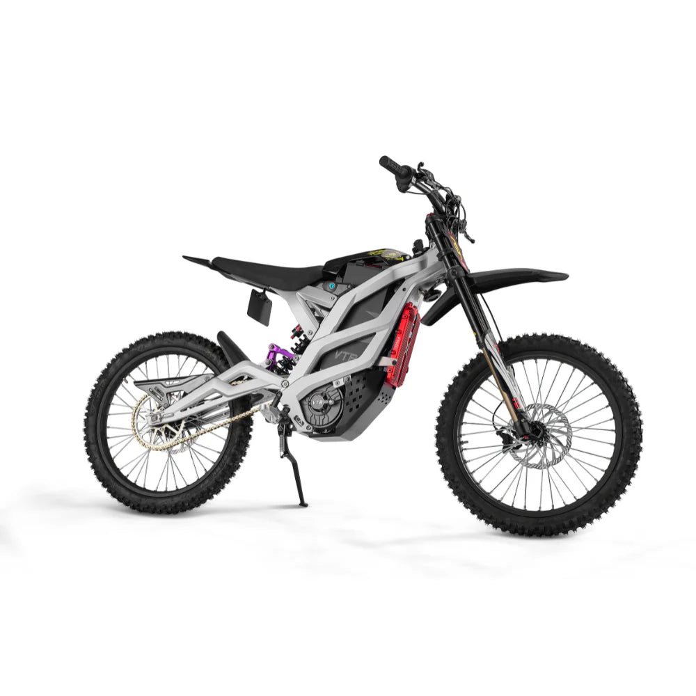 Ventus One - zappscyclesElectric Off - Road Bikeszappscycles