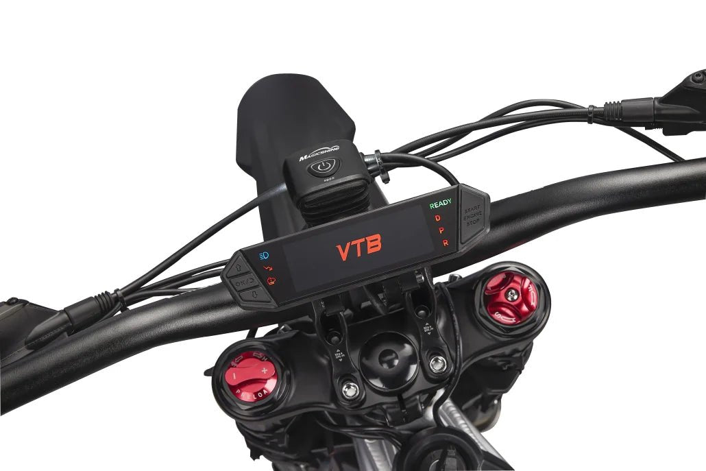 Ventus One - zappscyclesElectric Off - Road Bikeszappscycles