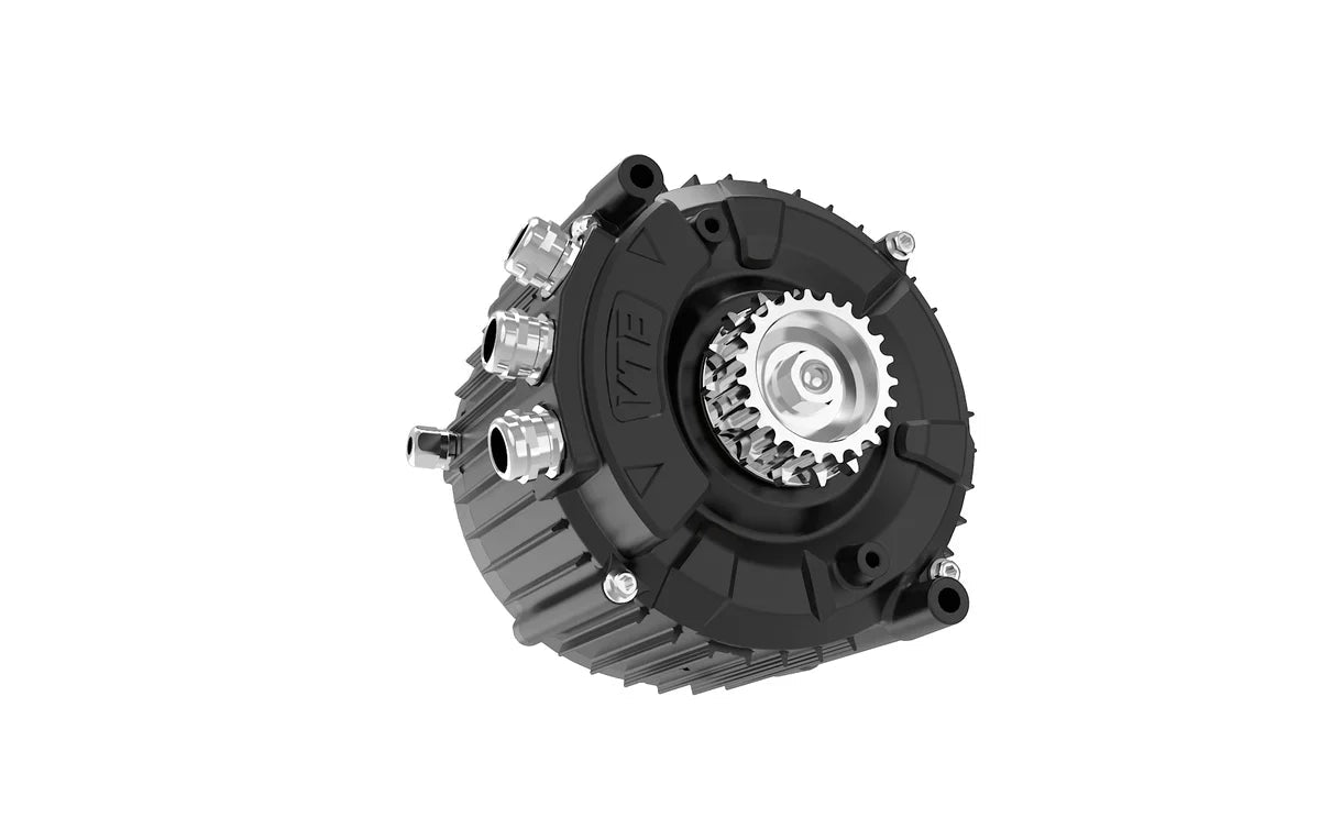 Ventus Ryuga 52kW Motor - Zappscycles