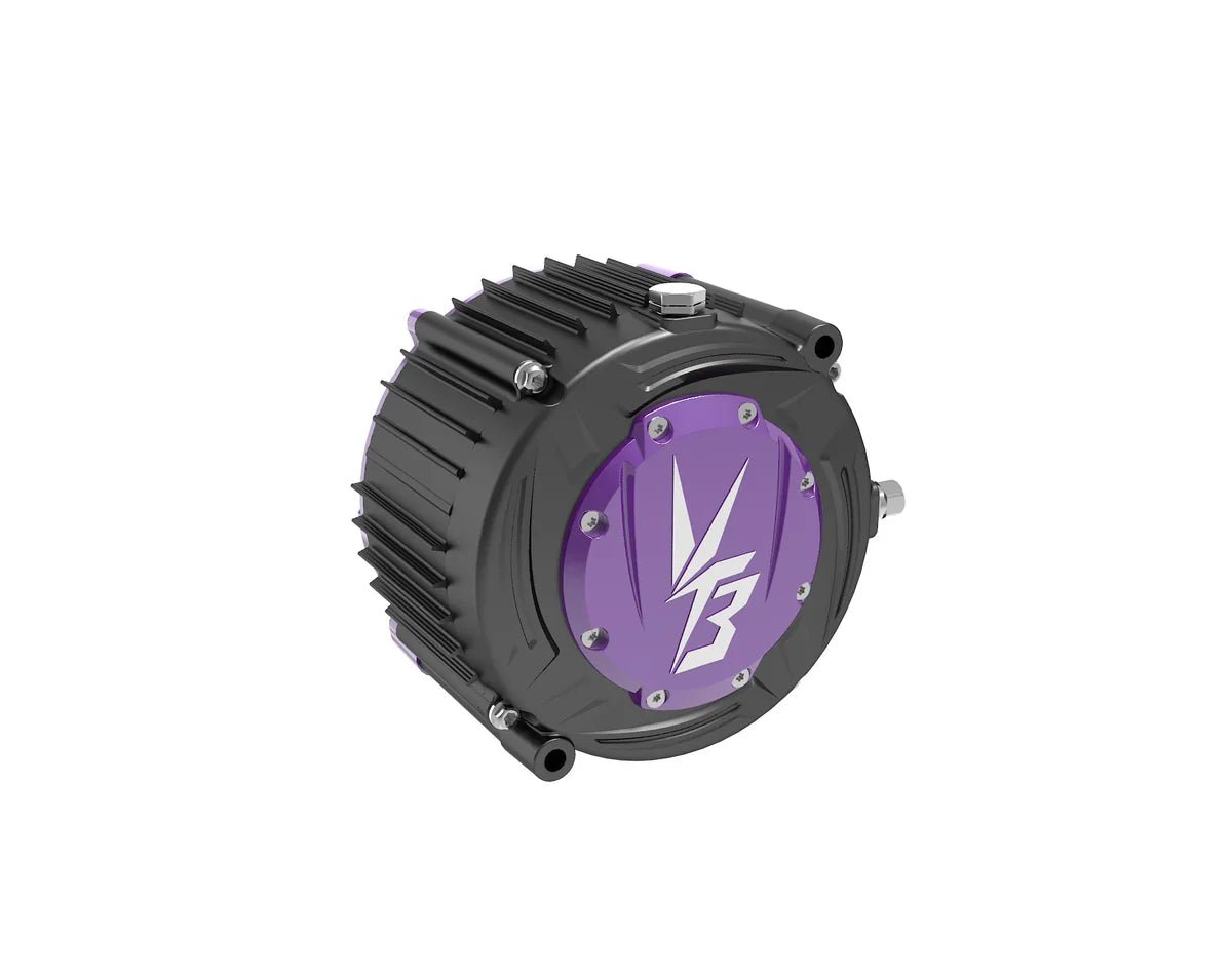 Ventus Ryuga 52kW Motor - Zappscycles