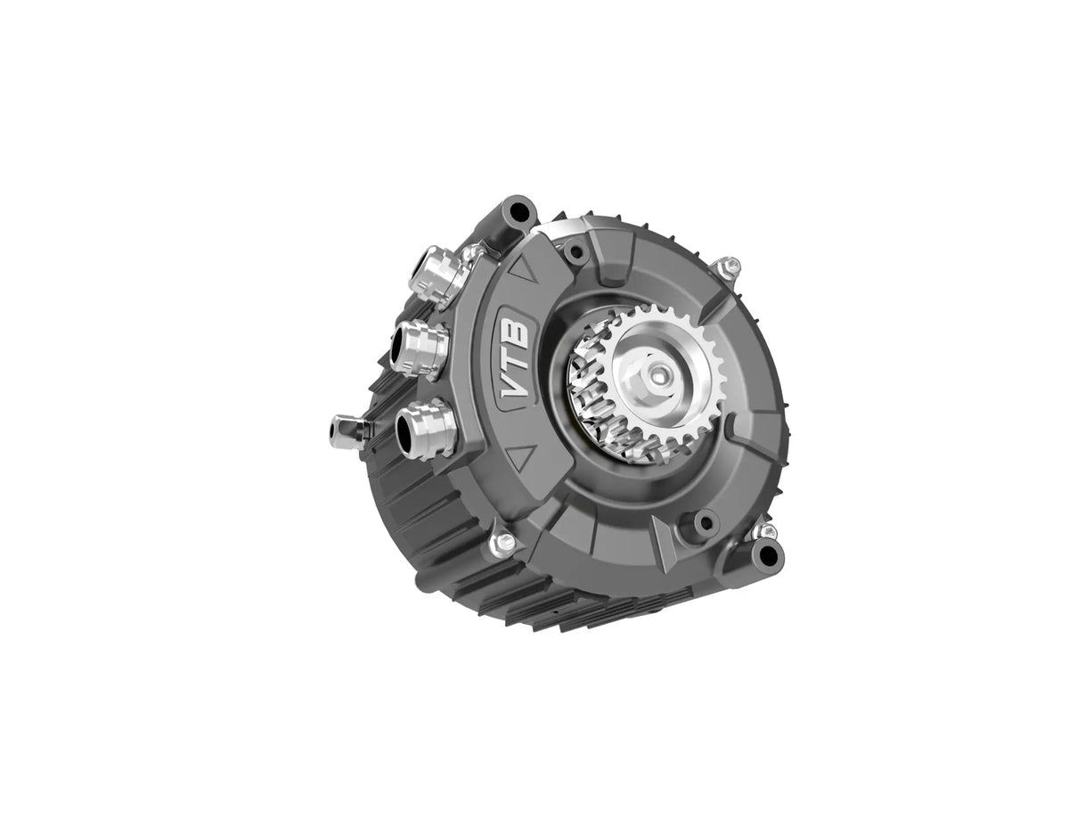 Ventus Ryuga 52kW Motor - Zappscycles