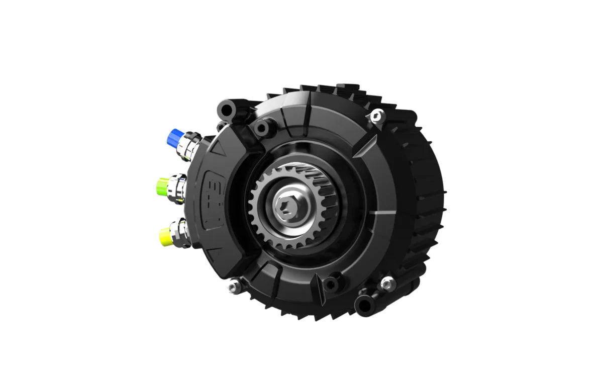 Ventus Ryuga 52kW Motor - Zappscycles