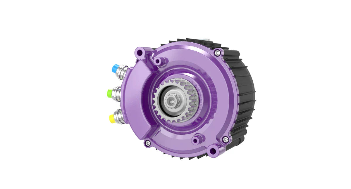 Ventus Ryuga 81kW Motor