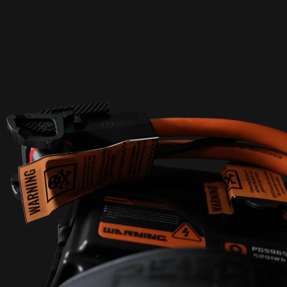 Ventus Ultra Bee Battery 96V 56AH - Zappscycles