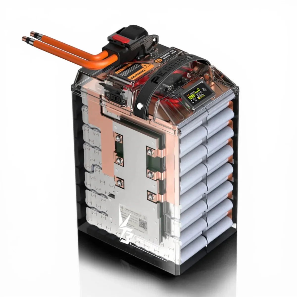 Ventus Ultra Bee Battery 96V 56AH - Zappscycles