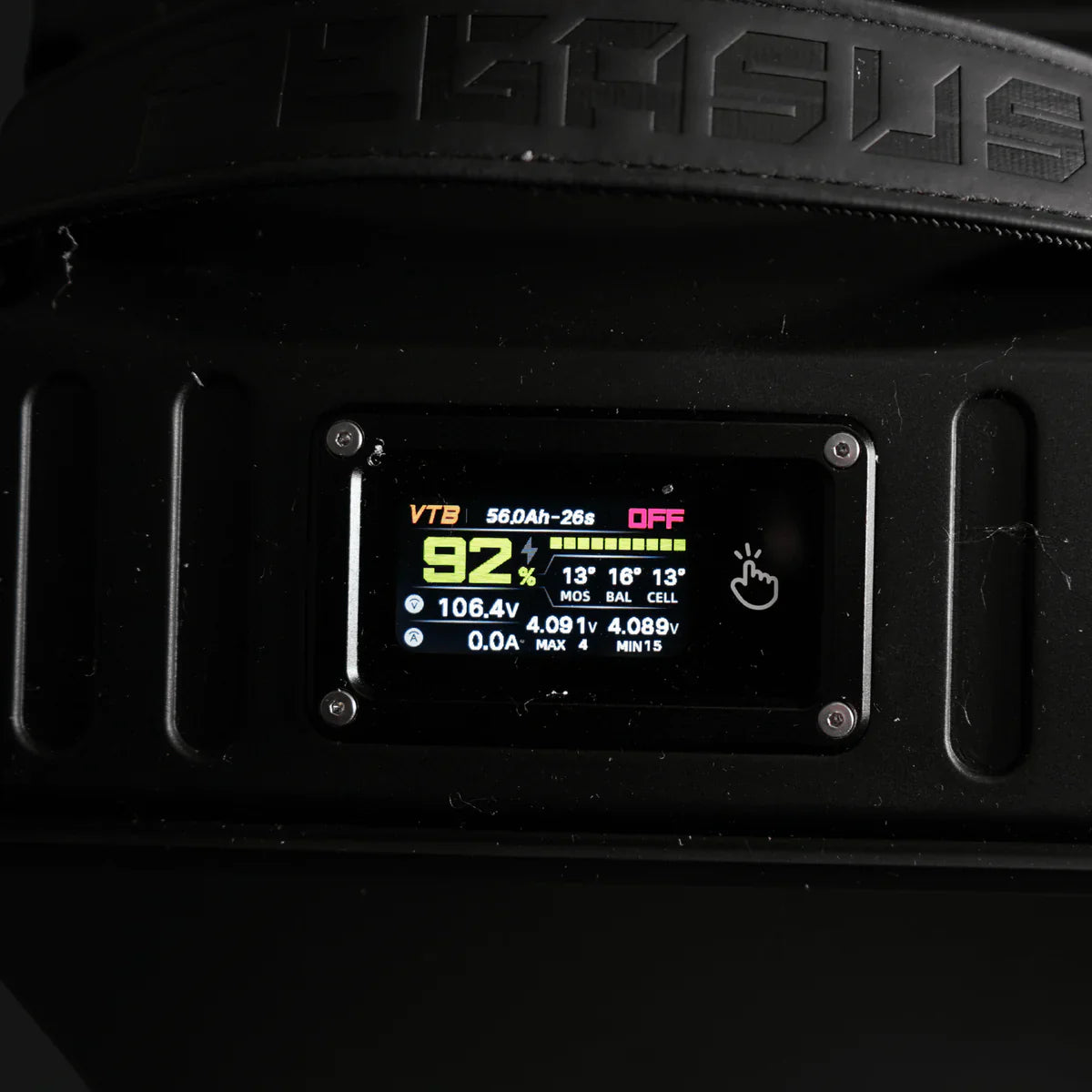 Ventus Ultra Bee Battery 96V 56AH