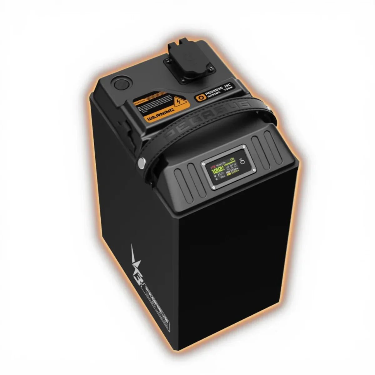 Ventus Ultra Bee Battery 96V 56AH - Zappscycles
