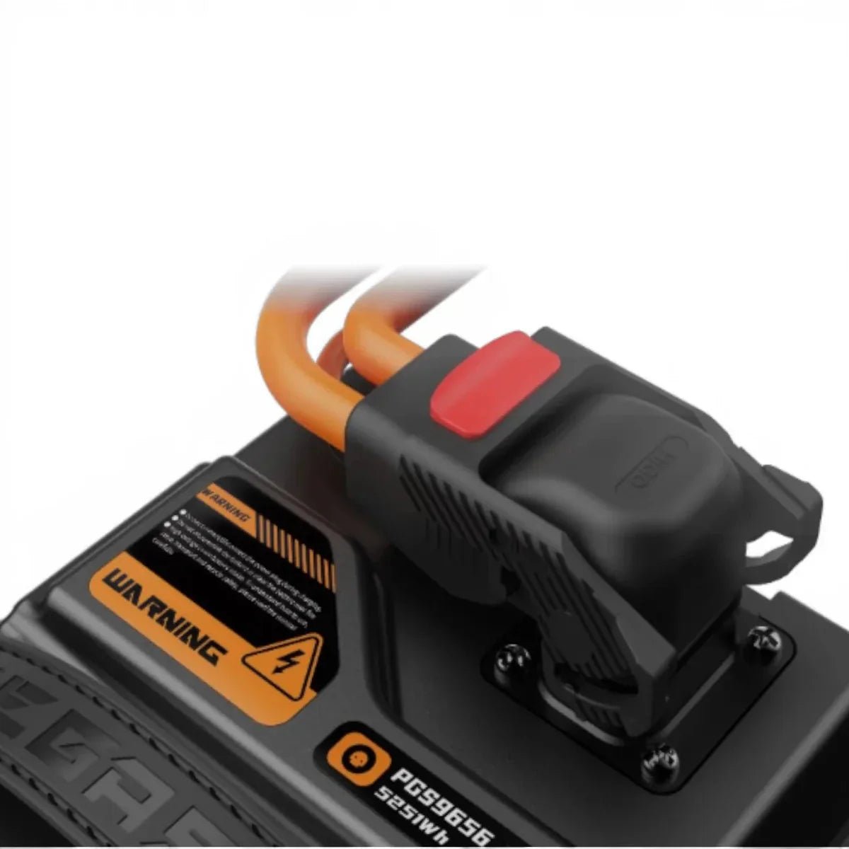 Ventus Ultra Bee Battery 96V 56AH - Zappscycles