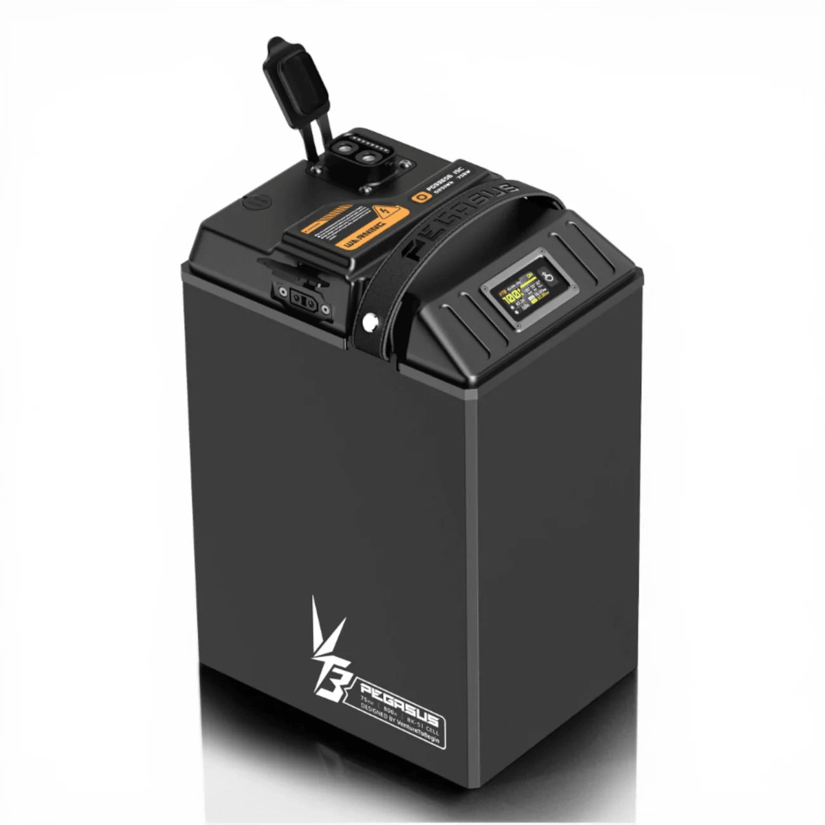 Ventus Ultra Bee Battery 96V 56AH - Zappscycles