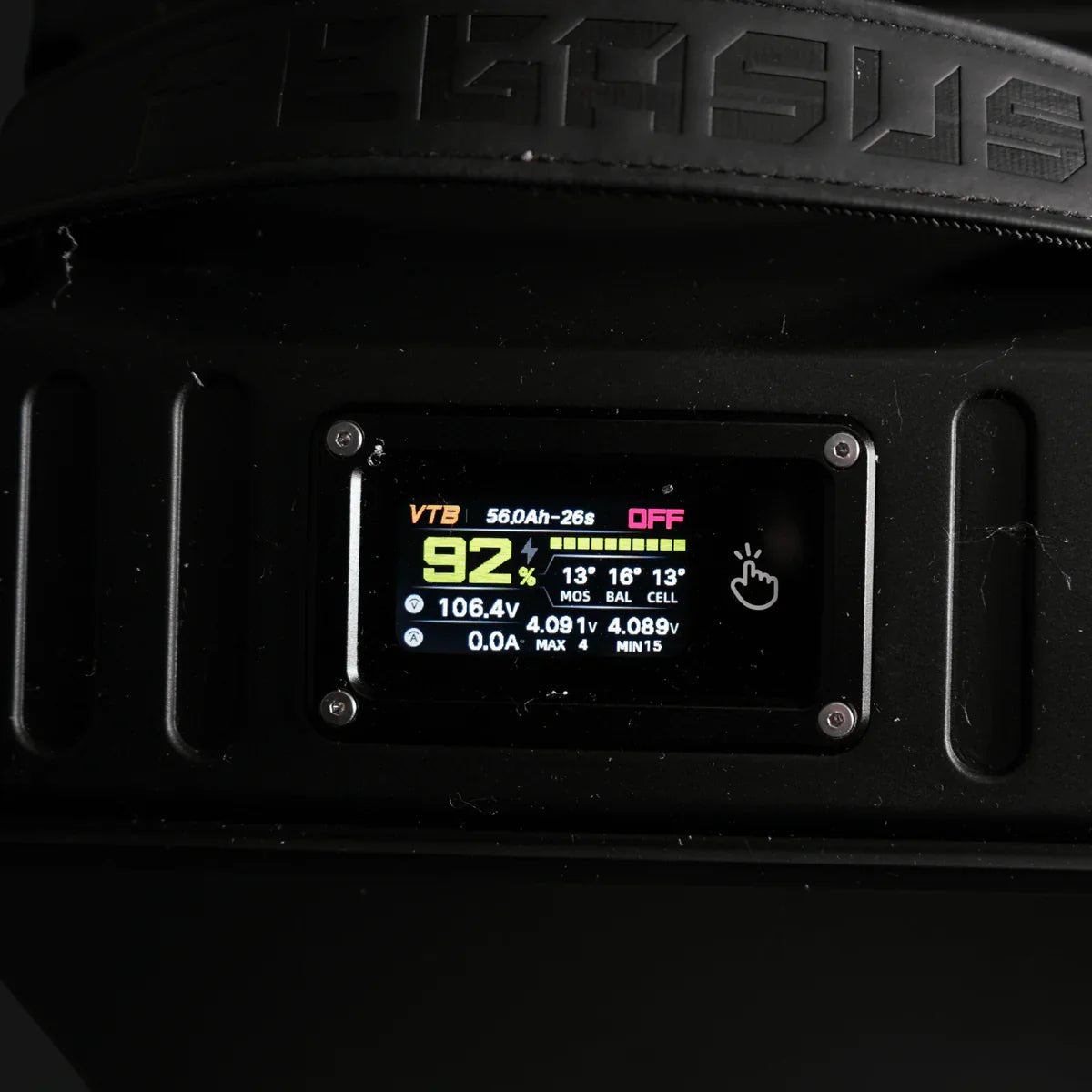 Ventus Ultra Bee Battery 96V 56AH - Zappscycles