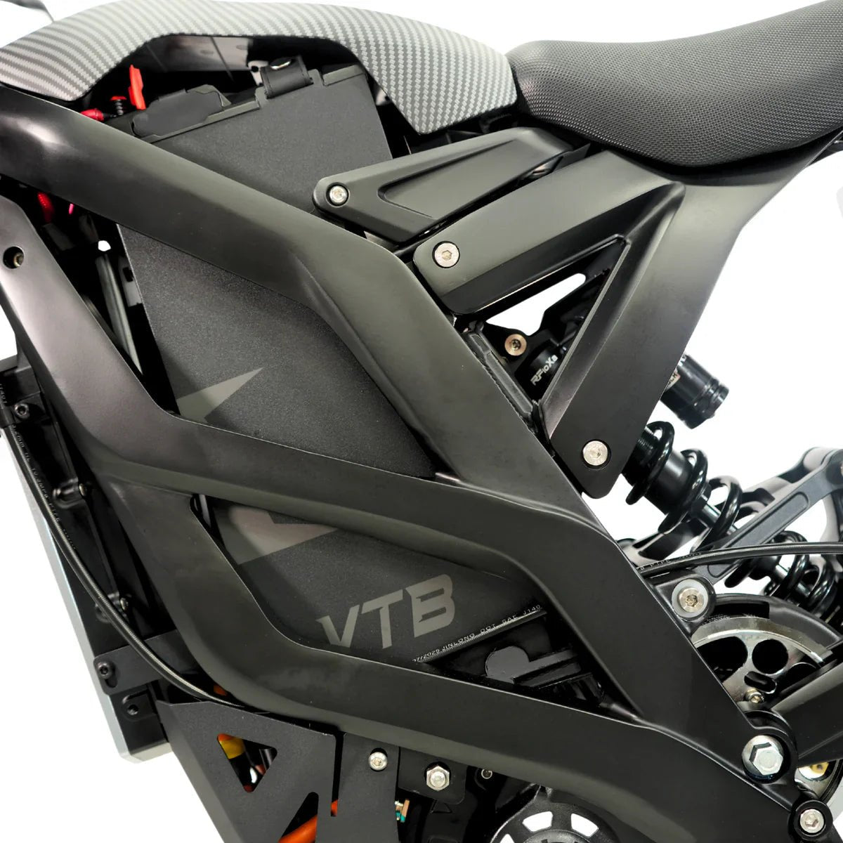 Ventus V1+ EVO - ZappscyclesElectric Off-Road Bikes