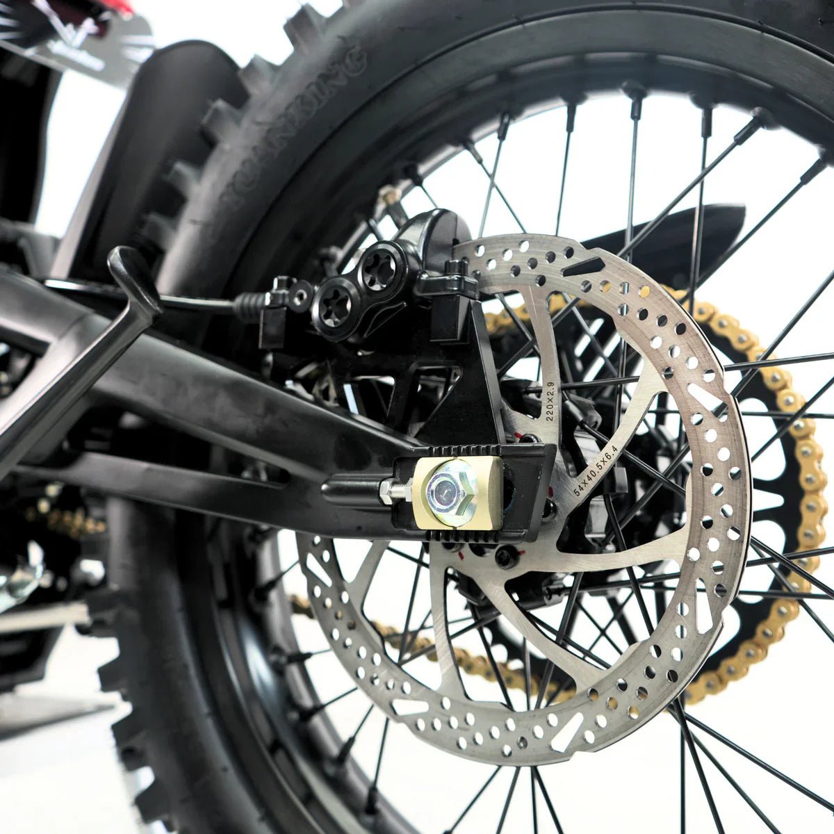 Ventus V1+ EVO - ZappscyclesElectric Off-Road Bikes
