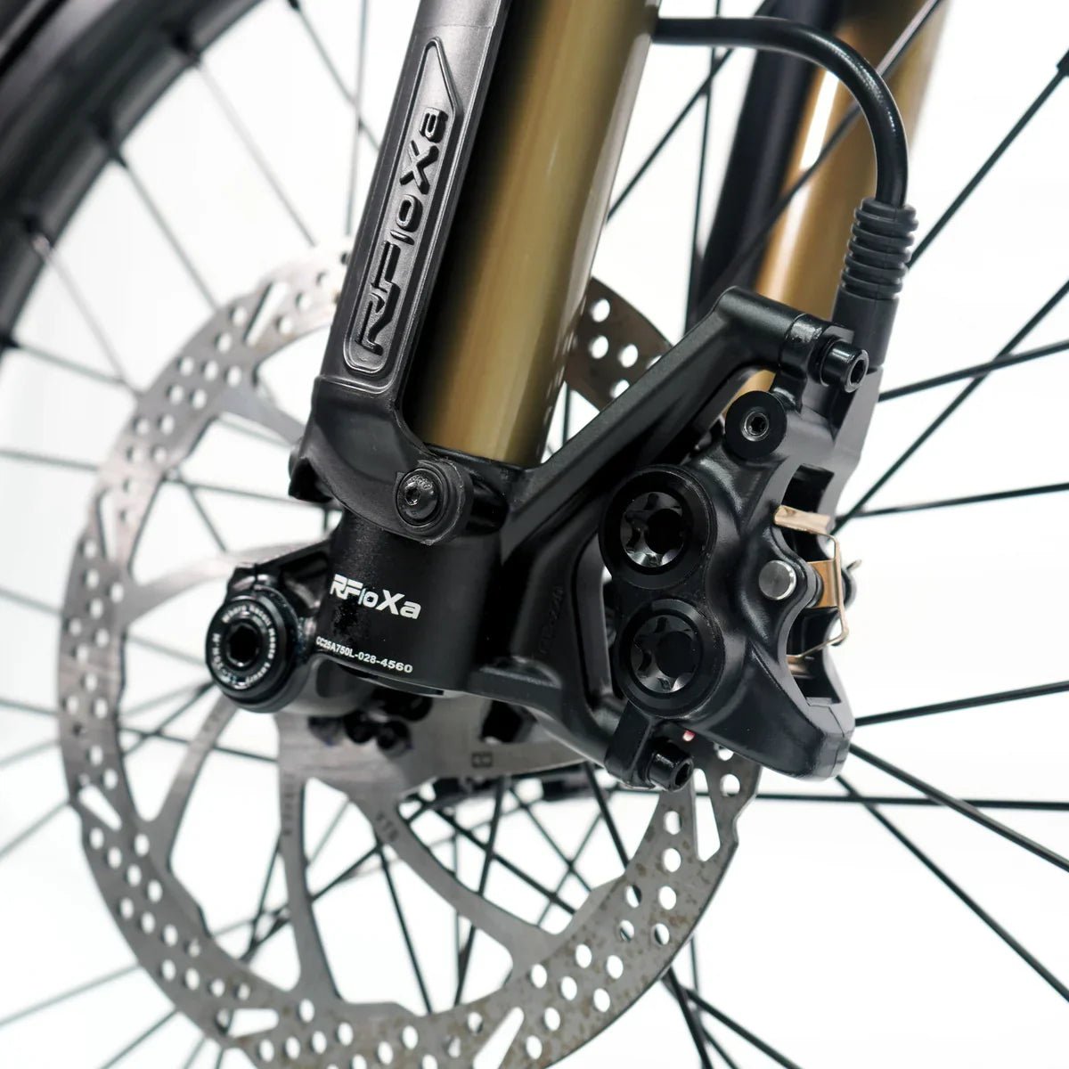 Ventus V1+ EVO - ZappscyclesElectric Off-Road Bikes