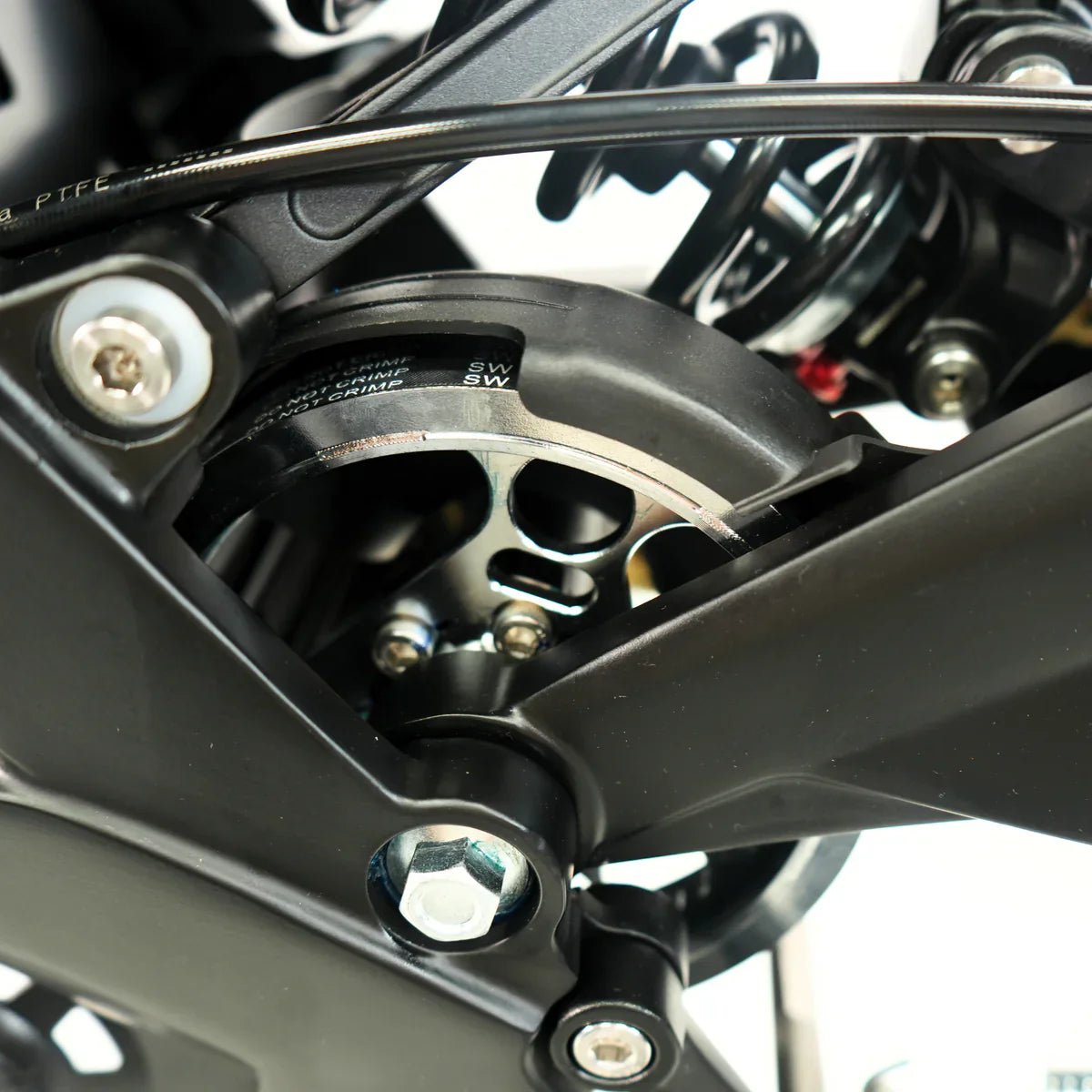 Ventus V1+ EVO - ZappscyclesElectric Off-Road Bikes